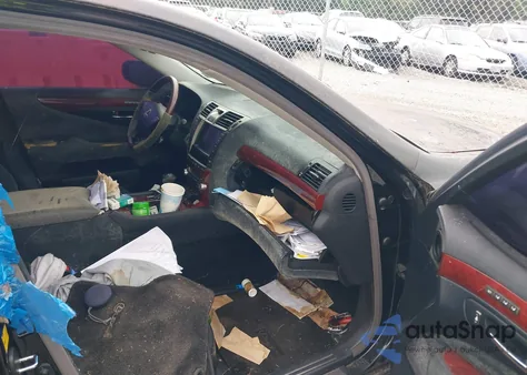 2010 Lexus Ls 460 from USA, damaged, VIN JTHBL5EF6A5097363